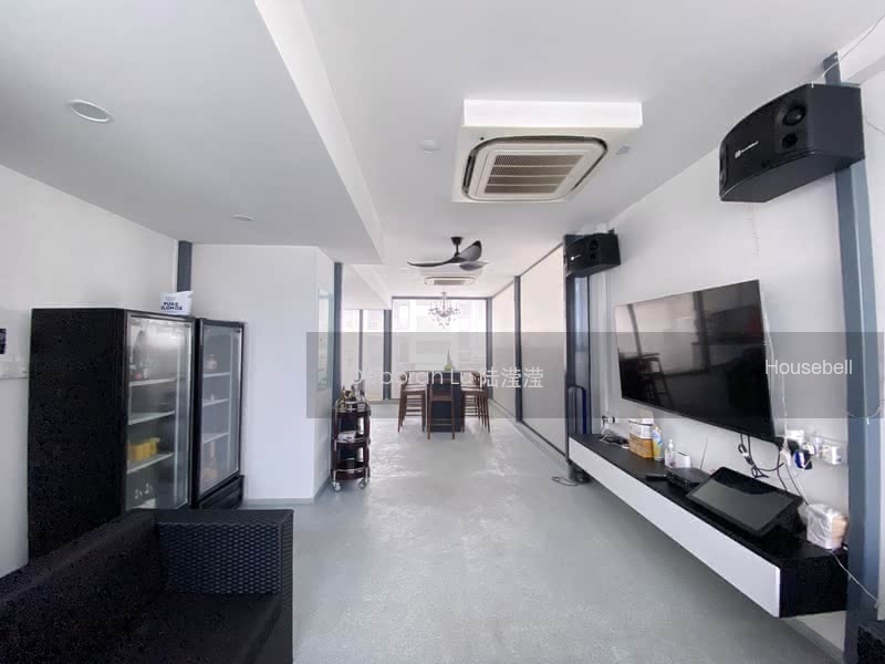 Two8one Studio, S$ 1,680,000, 1,227 sqft, 公寓 - Condominium