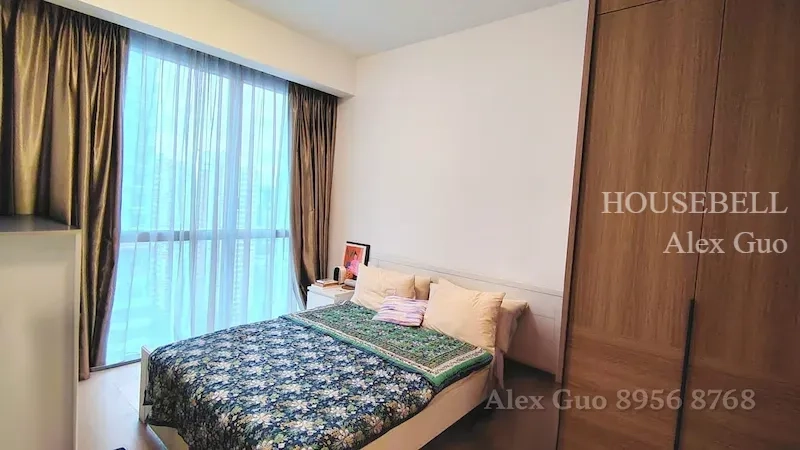 Echelon, S$ 5,500 (可协商价格) /月, 732 sqft, 公寓 - Condominium