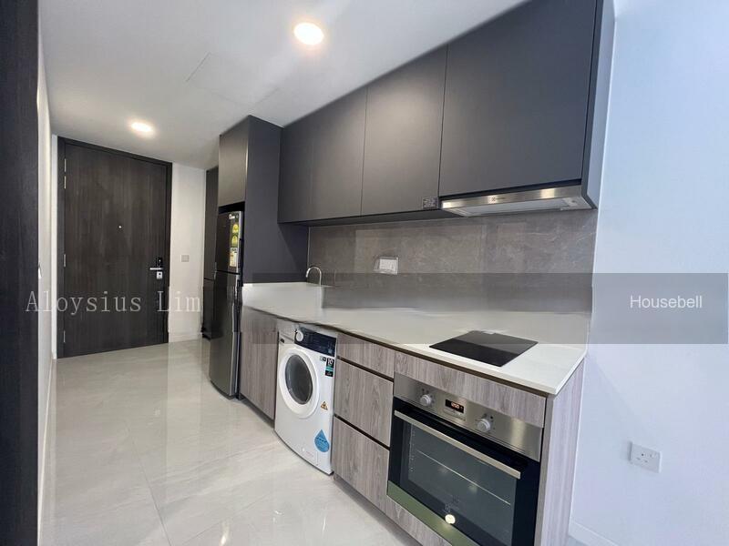Riverfront Residences, S$ 790,000, 463 sqft, Condos - Condominium