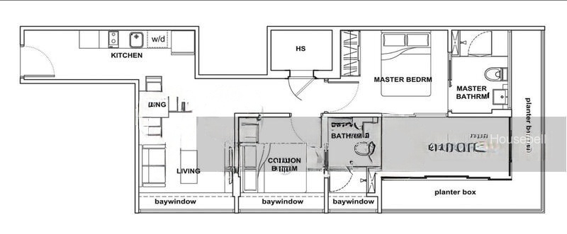 Bliss Loft, S$ 1,200,000, 797 sqft, Condos - Condominium