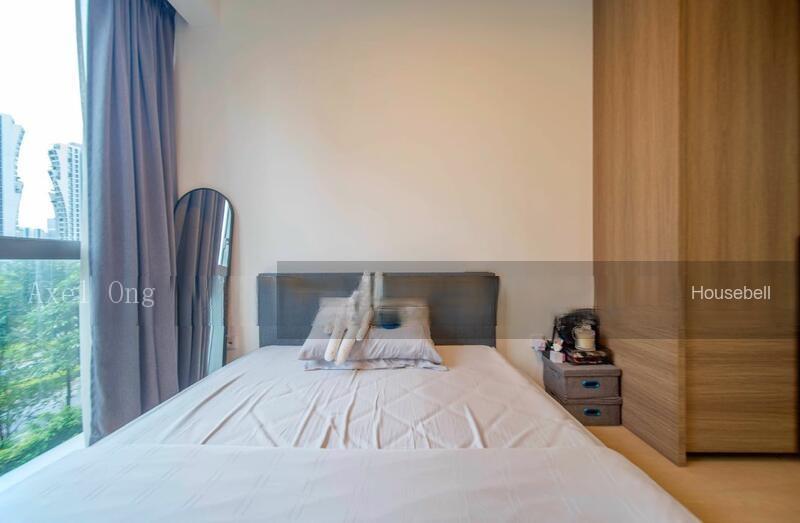 Echelon, S$ 1,700,000 (可协商价格), 732 sqft, 公寓 - Condominium