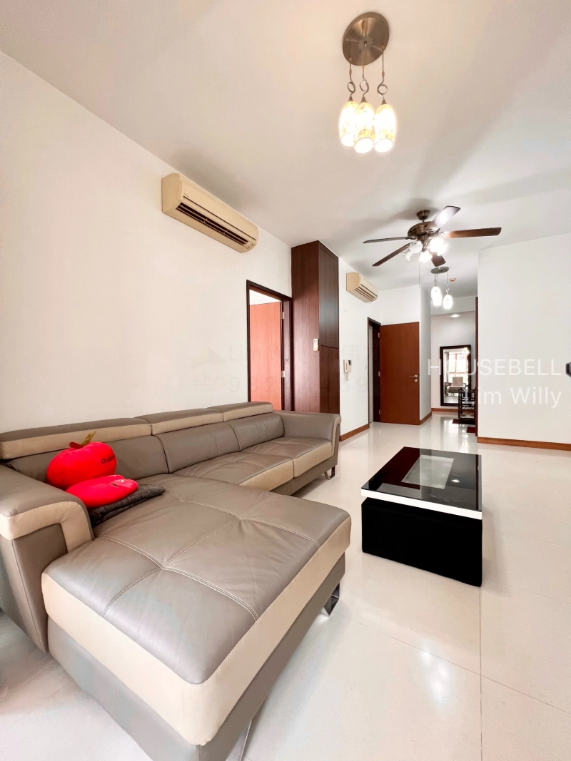 Riz Haven, S$ 1,500,000 (可协商价格), 1,066 sqft, 公寓 - Condominium