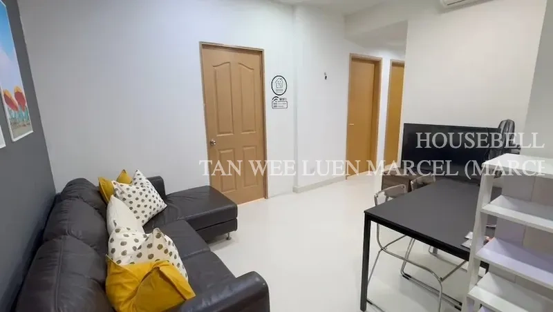 Atrium Residences, S$ 1,100 /mo, 100 sqft, Condos - Apartment