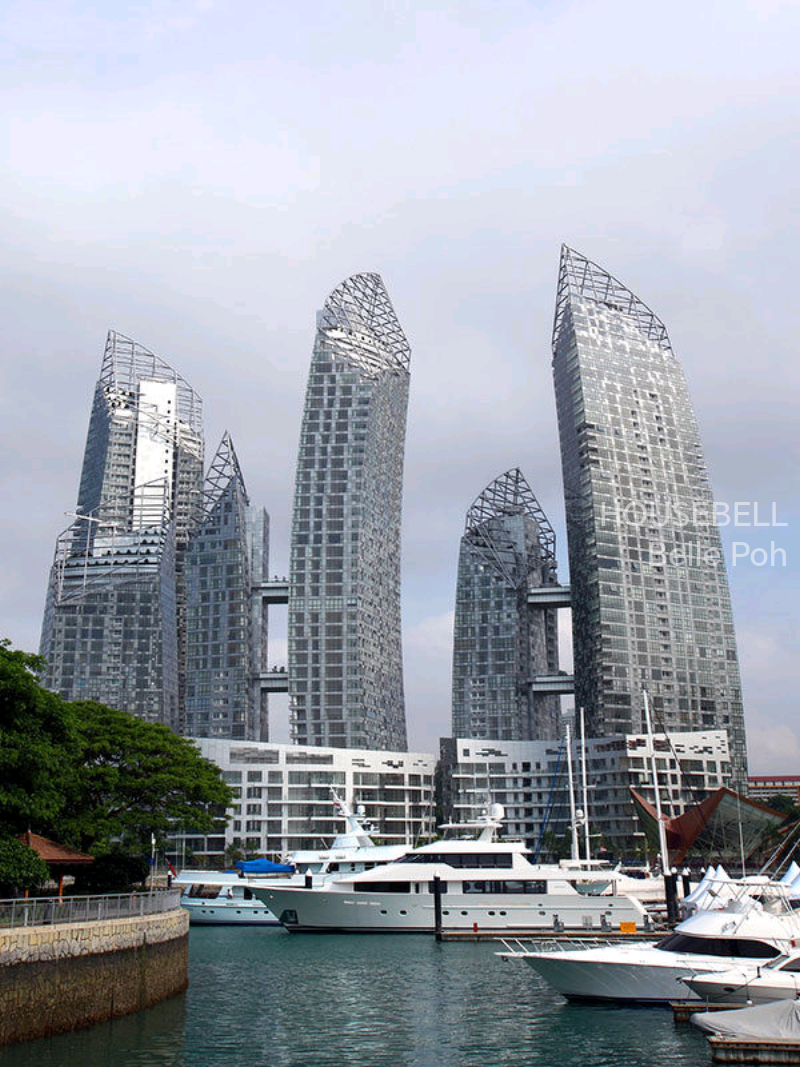 Reflections at Keppel Bay(1)