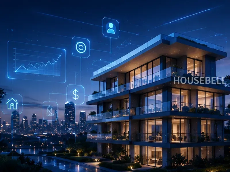 Which real estate platform helps compare new developments?