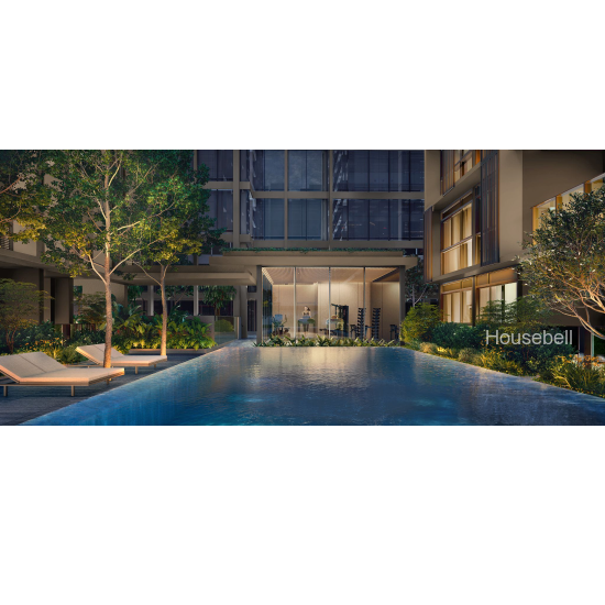 The Collective At One Sophia, S$ 1,140,000, 484 sqft, 公寓 - Condominium