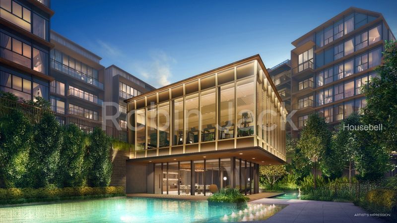 Terra Hill, S$ 2,486,000, 807 sqft, Condos - Apartment