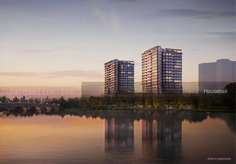 The LakeGarden Residences