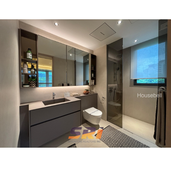 Union Square Residences, S$ 2,800,000 (最低价格), 1,066 sqft, 公寓 - Condominium