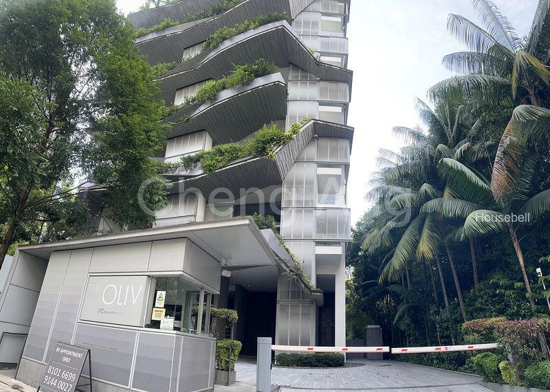 The Oliv @ Balmoral, S$ 13,080,000, 3,337 sqft, 公寓 - Apartment