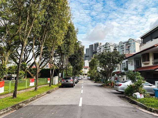 west coast Singapore