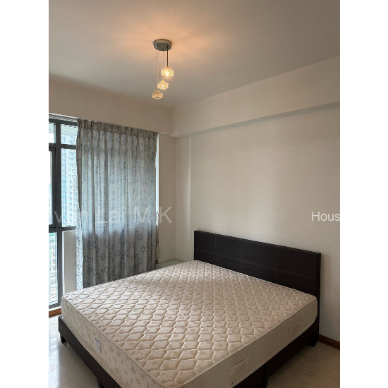 Icon, S$ 4,100 /月, 520 sqft, 公寓 - Apartment