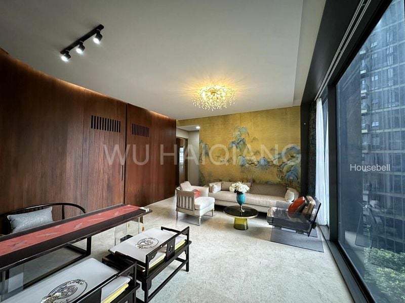 3 Orchard By-The-Park, S$ 8,600 /mo, 1,066 sqft, Condos - Condominium