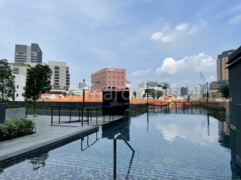 Sky Everton, S$ 1,920,000, 624 sqft, 公寓 - Condominium