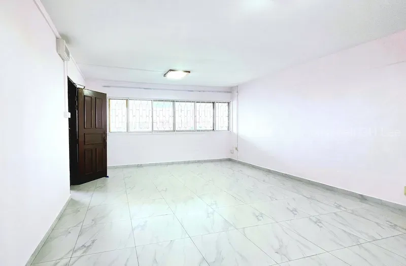 Must Not Missed. Rare spacious, unblock unit., S$ 3,700 (可协商价格) /月, 1,108 sqft, 组屋 - 4 A