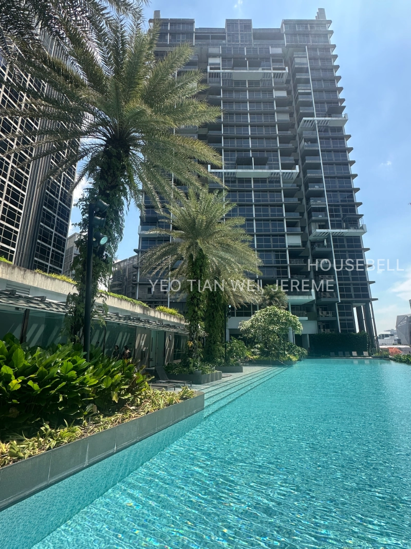Cairnhill Nine, S$ 5,800 (可协商价格) /月, 603 sqft, 公寓 - Condominium