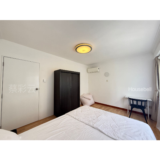 Suites @ Surrey, S$ 2,000 /月, 400 sqft, 公寓 - Apartment