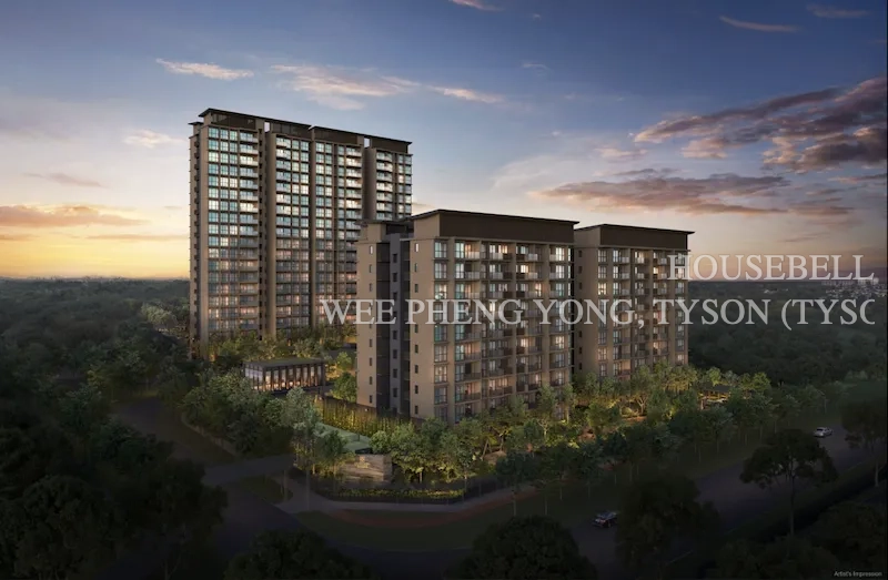 Dunearn House, S$ 4,283,000 (Starting From), 1,378 sqft, Condos - Condominium