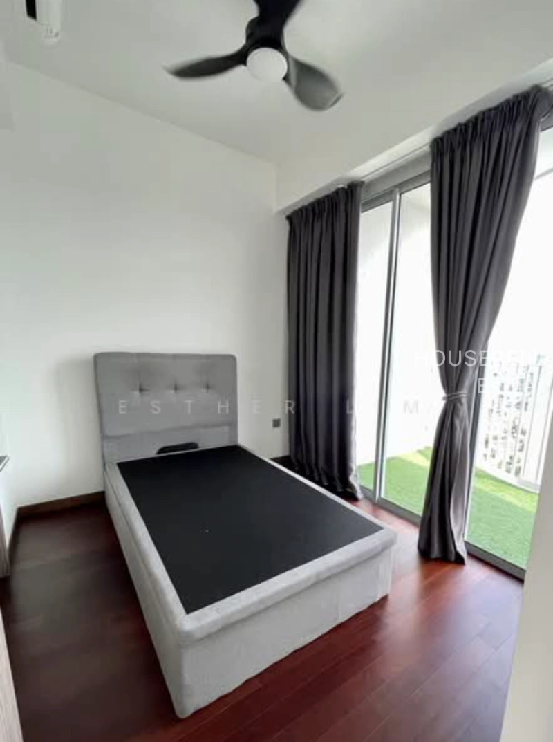 Queens Peak, S$ 9,900 /月, 1,507 sqft, 公寓 - Condominium