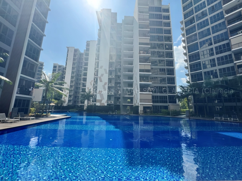 The Criterion, S$ 4,500 (可协商价格) /月, 1,012 sqft, 公寓 - Excutive Condominium