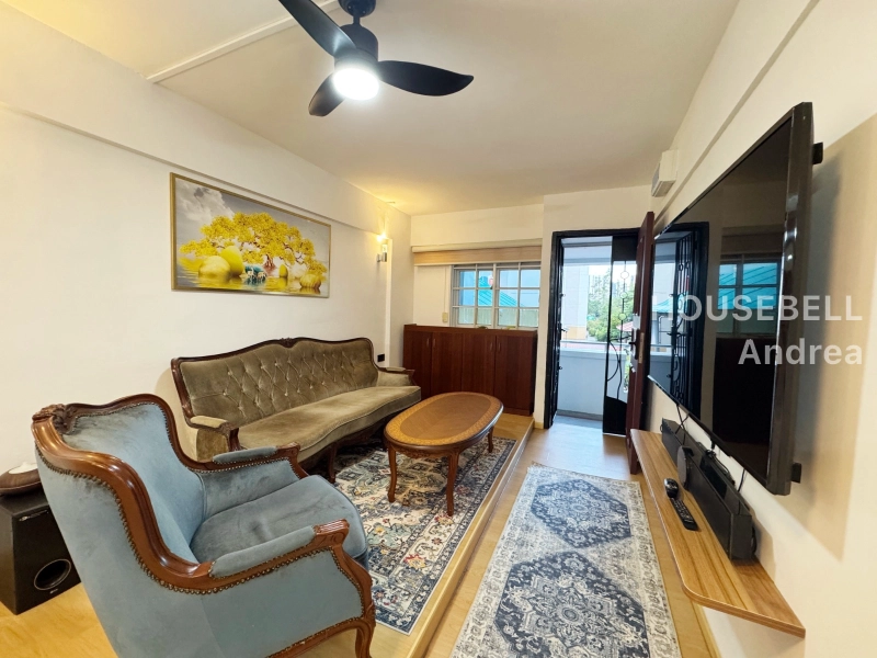736 Yishun Street 72, S$ 3,400 /月, 721 sqft, 组屋 - Unknown