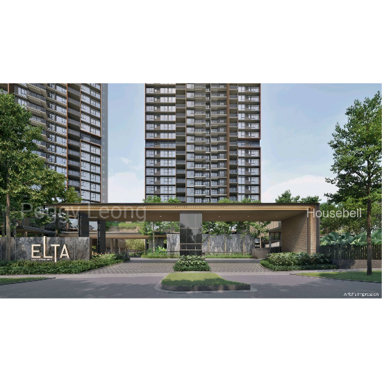 ELTA, S$ 1,158,000, 506 sqft, 公寓 - Condominium