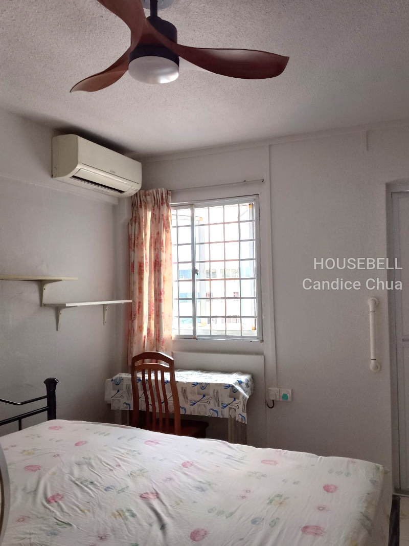 MASTER ROOM FOR RENT – SERANGOON / KOVAN(2)
