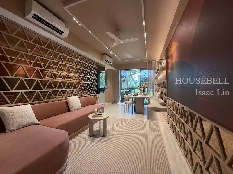 Promenade Peak, S$ 3,212,700, 1,033 sqft, 公寓 - Condominium