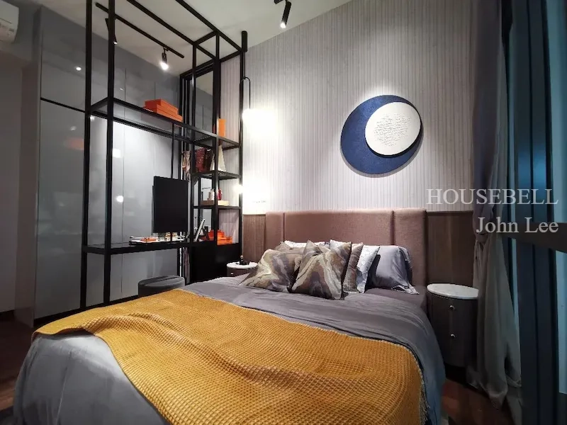 Phoenix Residences, S$ 1,645,000 (可协商价格), 861 sqft, 公寓 - Condominium