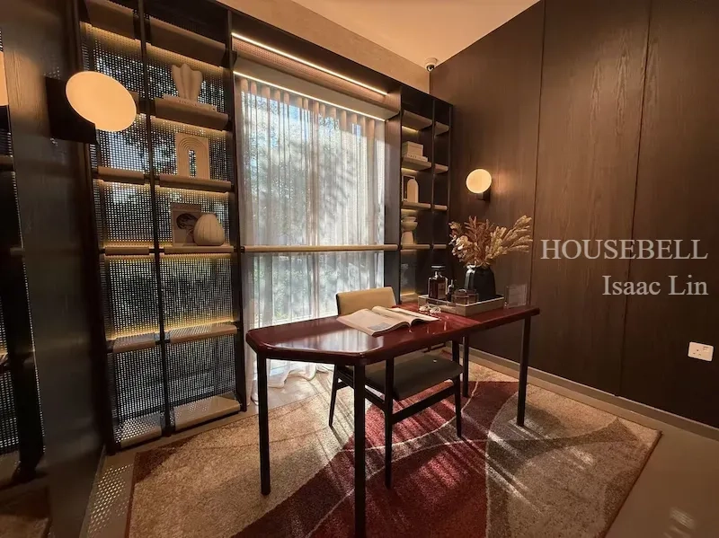 Promenade Peak, S$ 4,634,000, 1,421 sqft, 公寓 - Condominium