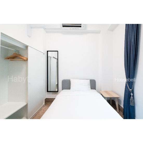 Palm Spring, S$ 2,400 (最低价格) /月, 96 sqft, 公寓 - Apartment