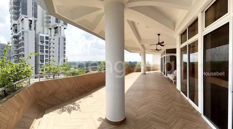 Honolulu Tower, S$ 16,500,000, 5,822 sqft, 公寓 - Apartment