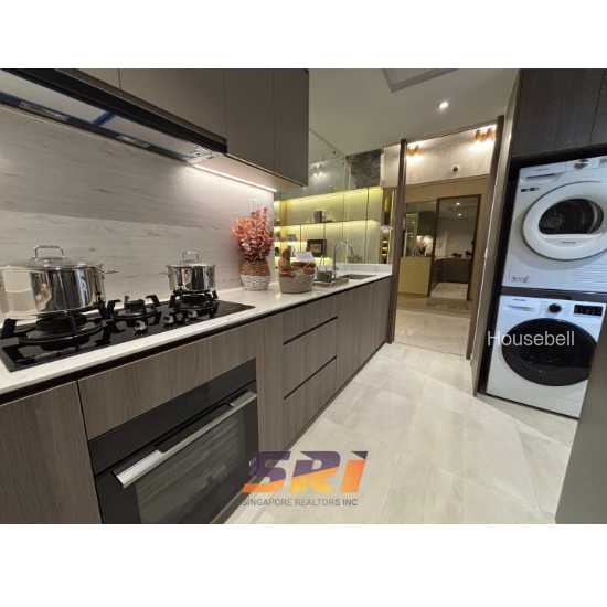 Hillock Green, S$ 2,736,000 (最低价格), 1,324 sqft, 公寓 - Apartment