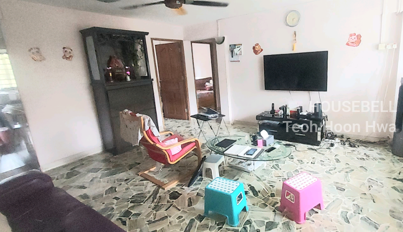 Good Buy Blk 6 Bedok South 4'I' Model, S$ 490,000 (Negotiable), 883 sqft, HDB - 4 I
