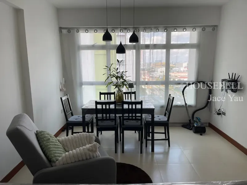 HDB for Rent in 782D Woodlands Crescent