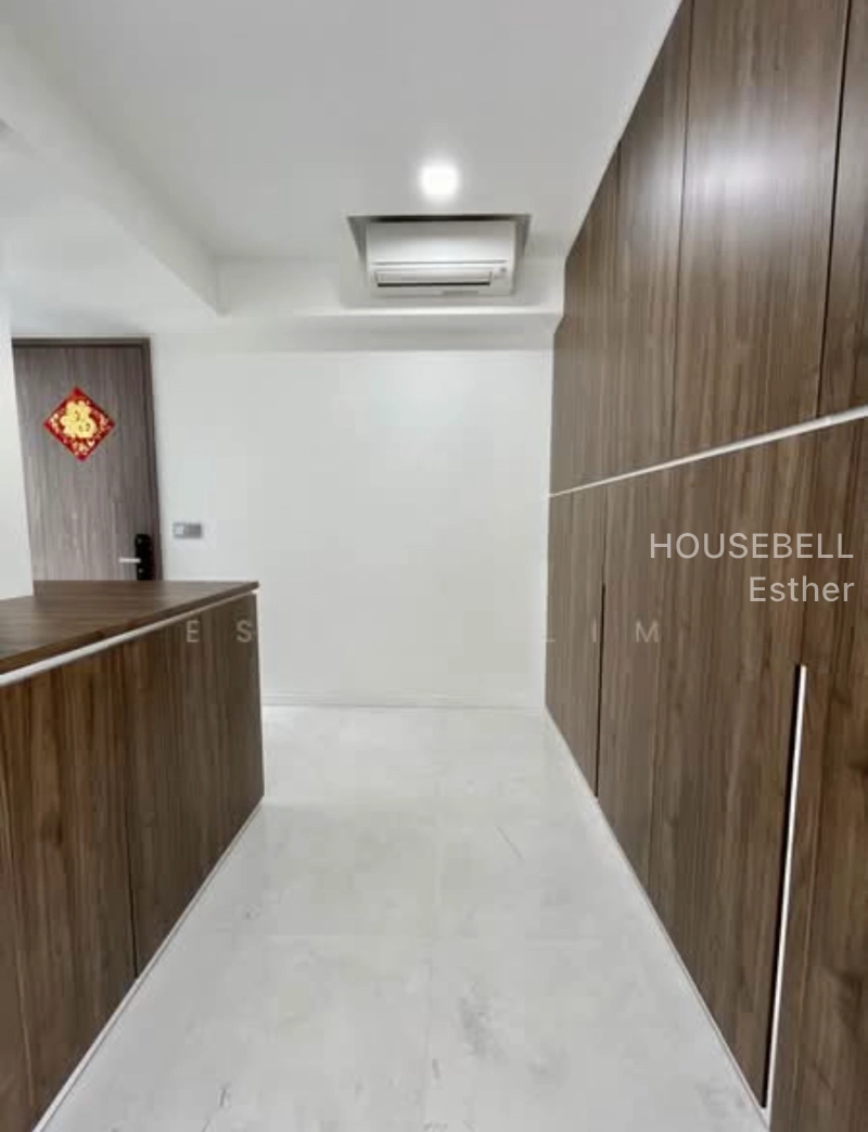 Queens Peak, S$ 9,900 /月, 1,507 sqft, 公寓 - Condominium