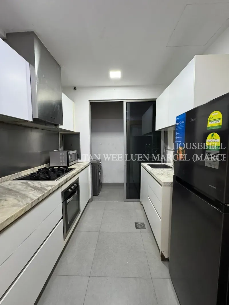 Atrium Residences, S$ 1,100 /mo, 100 sqft, Condos - Apartment