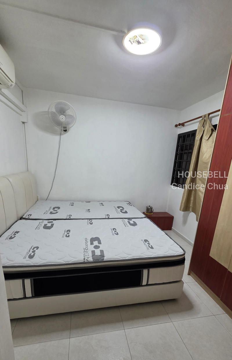 Common room for rent@ 577 Ang Mo Kio Ave 10(1)