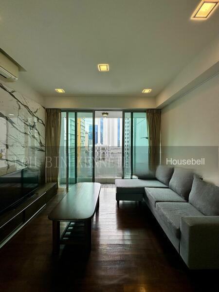 Park Infinia at Wee Nam, S$ 5,300 (最低价格) /月, 1,001 sqft, 公寓 - Condominium
