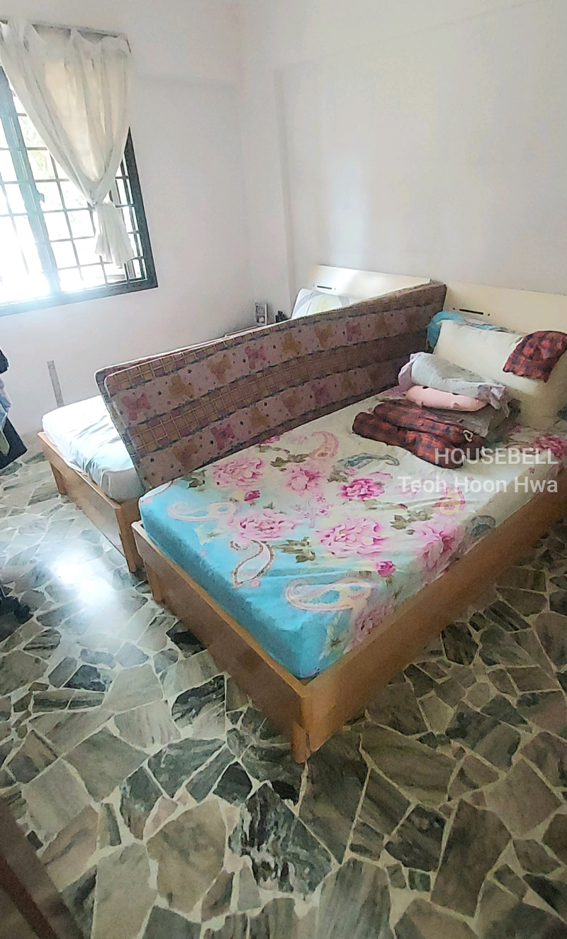 Good Buy Blk 6 Bedok South 4'I' Model, S$ 490,000 (Negotiable), 883 sqft, HDB - 4 I