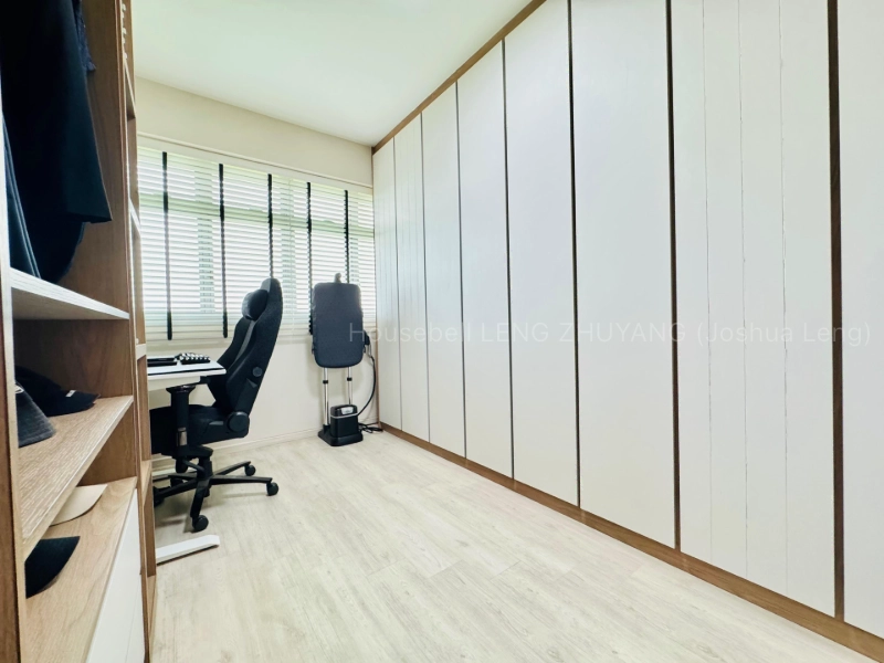 313A Sumang Link, S$ 810,000 (可协商价格), 990 sqft, 组屋 - 4 A