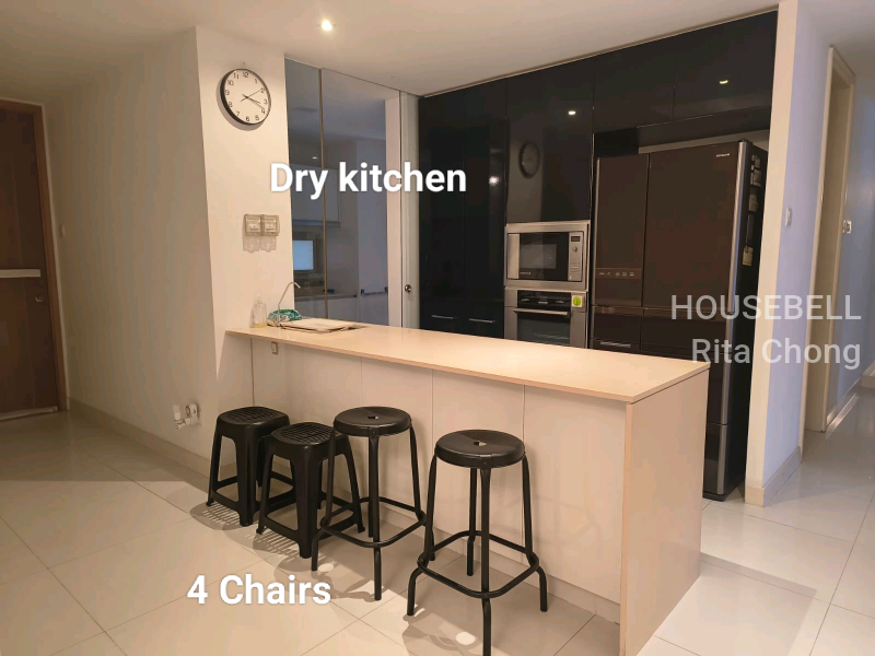 The Centris, S$ 5,500 /mo, 1,529 sqft, Condos - Apartment