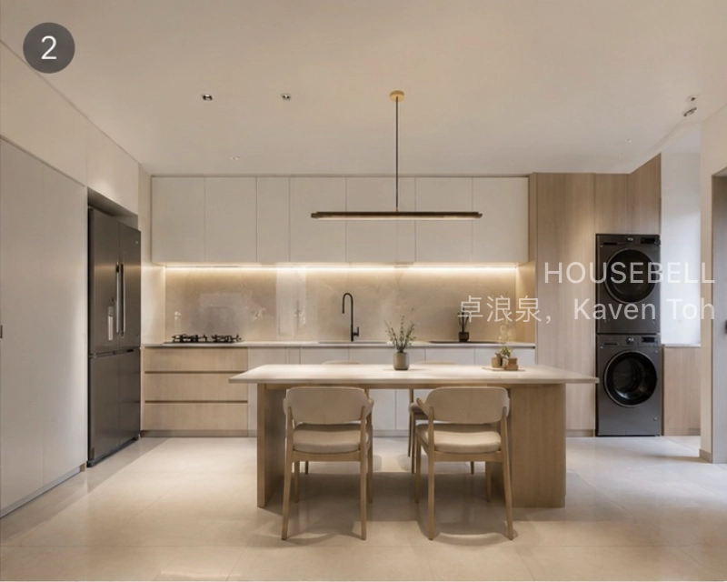 1 Hougang Avenue 3, S$ 440,000 (Negotiable), 753 sqft, HDB - 3 I