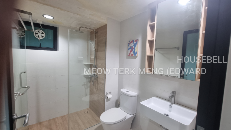 Chestervale, S$ 4,500 /月, 1,507 sqft, 公寓 - Executive Condominium