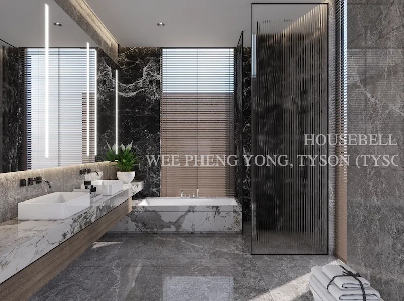 Margate Duo Detached House Singapore | Landed Property at Margate Road, District 15(4)