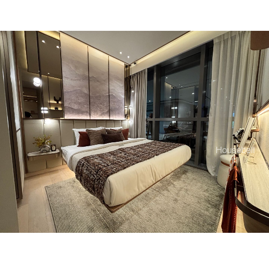 Union Square Residences, S$ 2,180,000 (Starting From), 743 sqft, Condos - Condominium