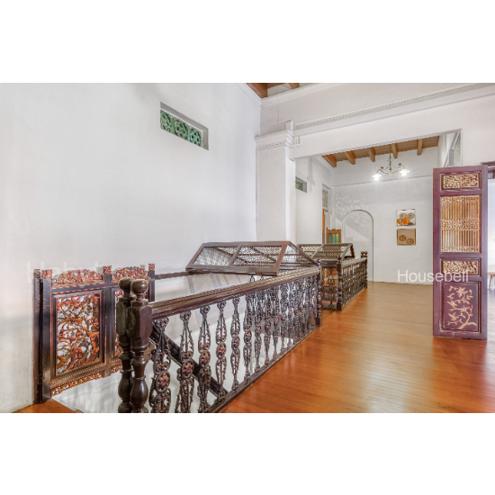 Emerald Hill, S$ 3,200 (最低价格) /月, 431 sqft, 公寓 - Apartment