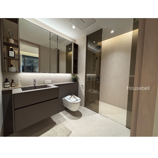 Union Square Residences, S$ 2,180,000 (Starting From), 743 sqft, Condos - Condominium