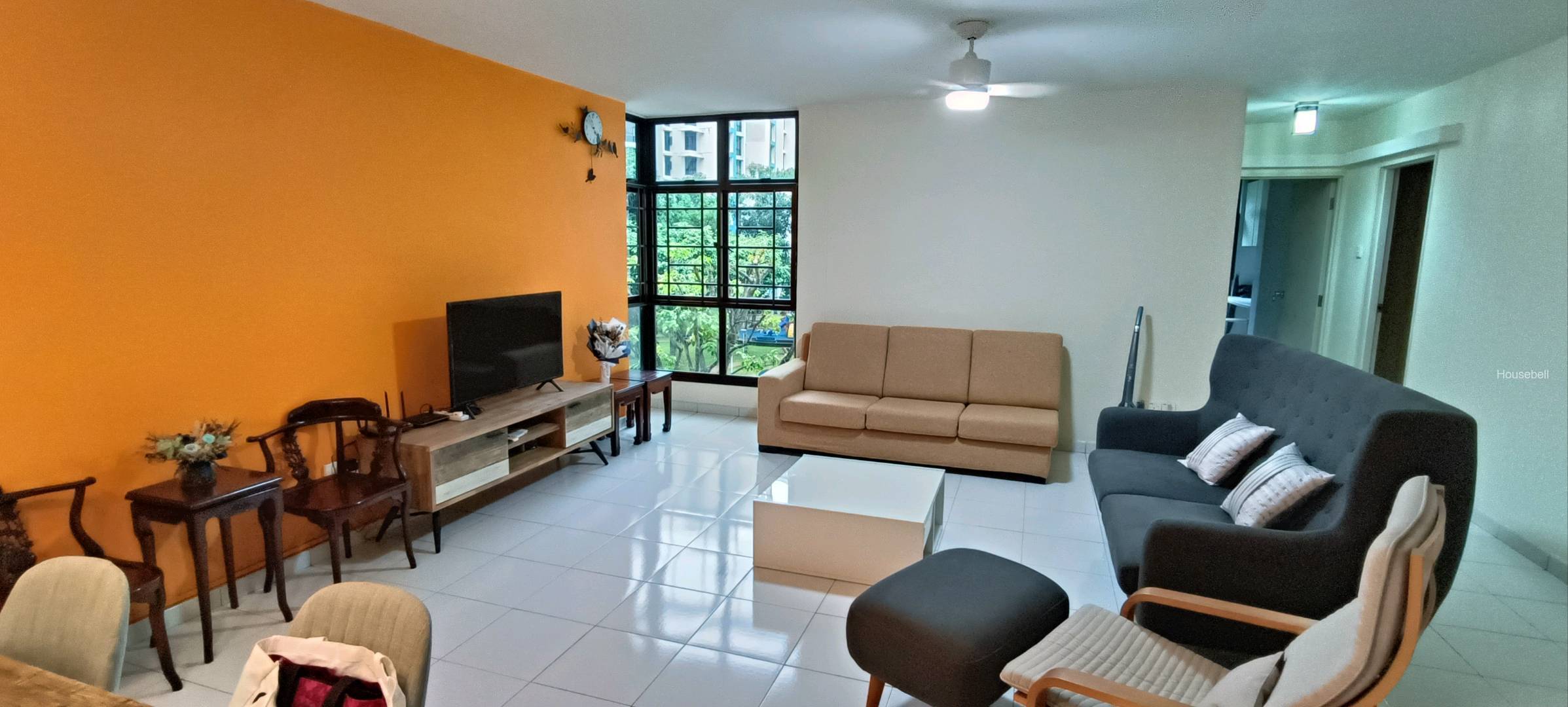465 Segar Road, S$ 3,200 (最低价格) /月, 1,184 sqft, 组屋 - 5 I
