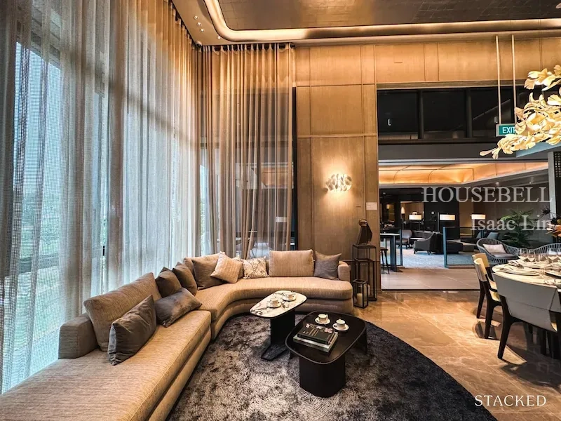The Continuum, S$ 4,481,000, 1,690 sqft, Condos - Apartment